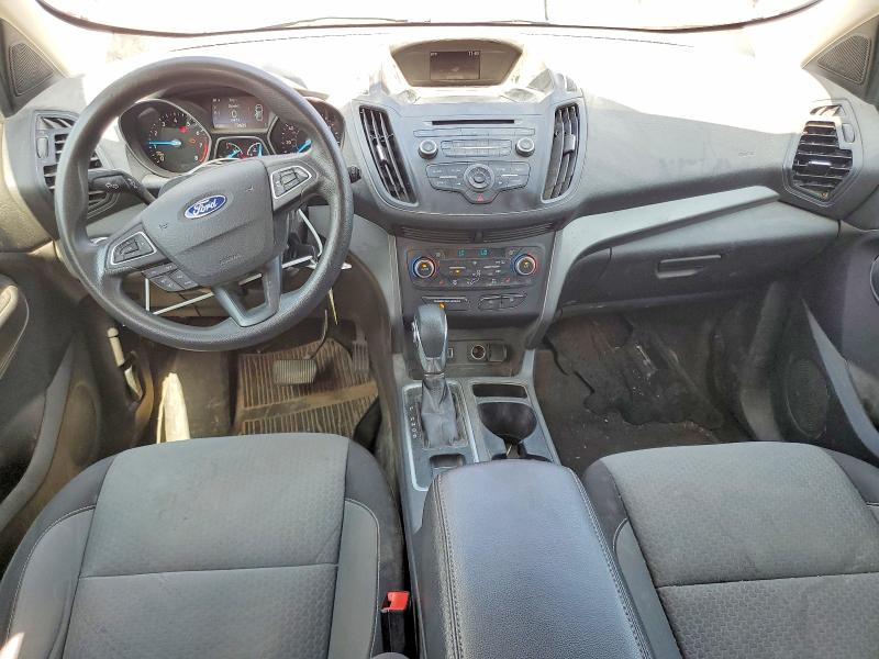 Продажа на аукционе авто 2018 Ford Escape, vin: 1FMCU9GD3JUC33598, номер лота: 85771885