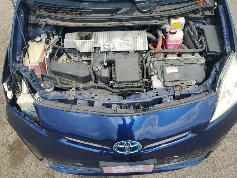 57162596 :رقم المزاد ، JTDKN3DU9E0387857 vin ، 2014 Toyota Prius مزاد بيع