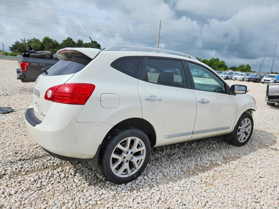 2013 Nissan Rogue მანქანა იყიდება აუქციონზე, vin: JN8AS5MV8DW652552, აუქციონის ნომერი: 56430636