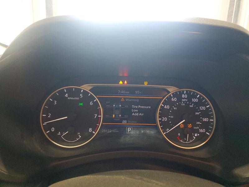 59607296 :رقم المزاد ، 3N1AB8DV2SY306311 vin ، 2025 Nissan Sentra مزاد بيع