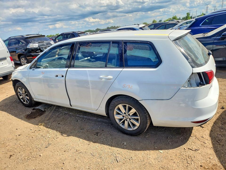 Aukcja sprzedaży 2016 Volkswagen Golf Sportwagen, vin: 3VWC17AU0GM517842, numer aukcji: 58397956