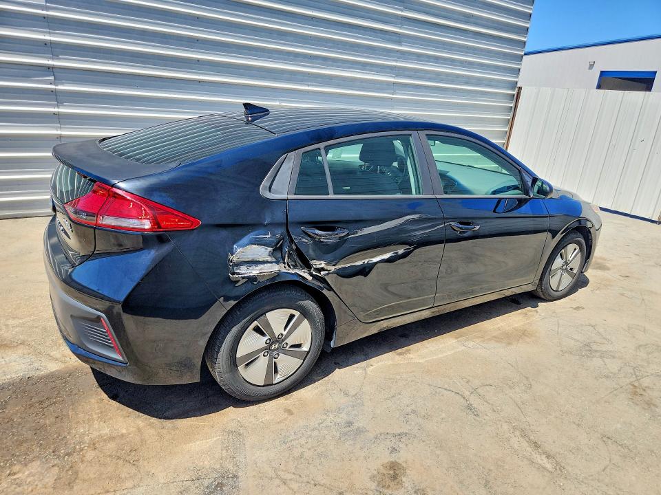 Продаж на аукціоні авто 2018 Hyundai Ioniq, vin: KMHC65LC1JU064018, номер лоту: 58143076