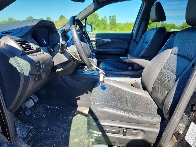 Продажа на аукционе авто 2021 Honda Passport, vin: 5FNYF8H53MB042184, номер лота: 58631246