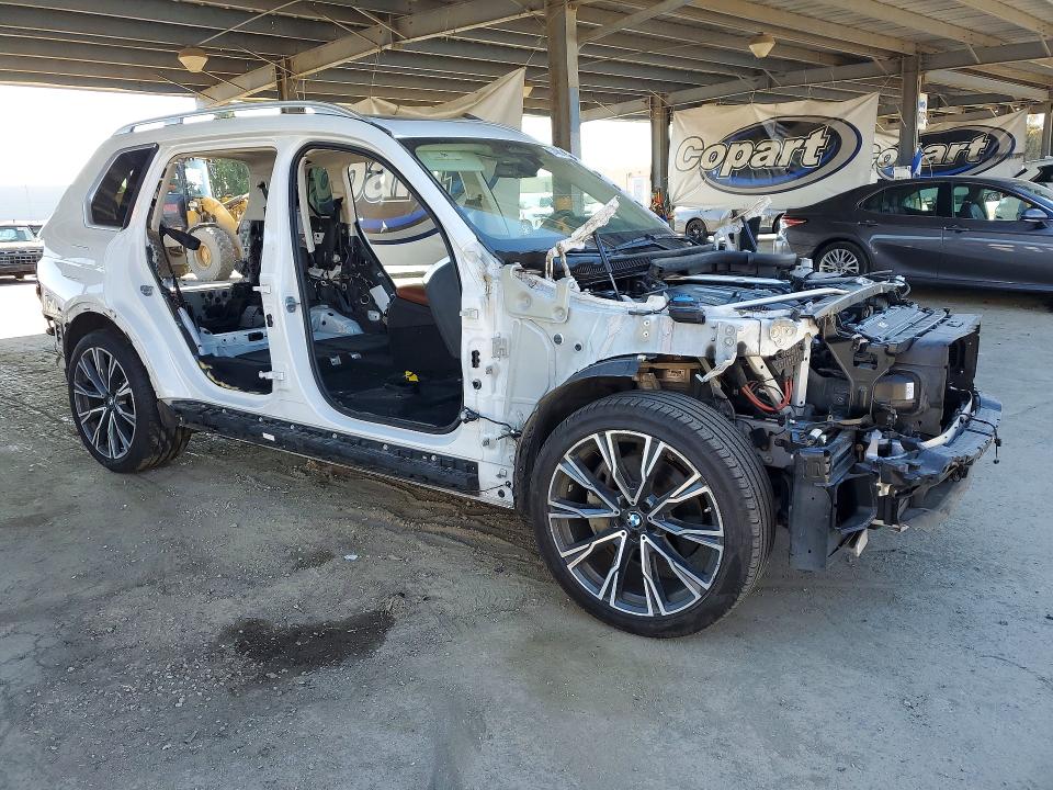 Продаж на аукціоні авто 2019 Bmw X7, vin: 5UXCX4C51KLS38382, номер лоту: 57409106