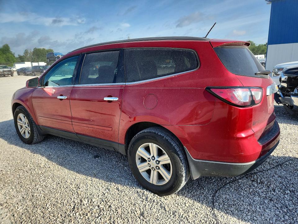 Продаж на аукціоні авто 2013 Chevrolet Traverse, vin: 1GNKRGKD0DJ146347, номер лоту: 55346356