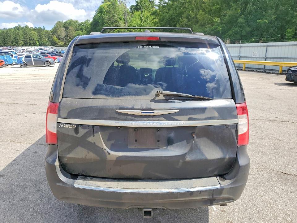 Aukcja sprzedaży 2015 Chrysler Town & Country, vin: 2C4RC1BG2FR645844, numer aukcji: 56004056
