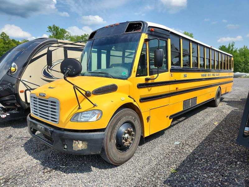 Продажа на аукционе авто 2009 Freightliner Chassis, vin: 4UZABRDT49CAJ0712, номер лота: 58025496