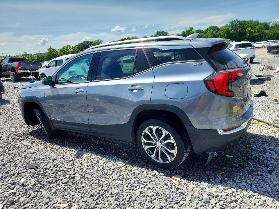 Продаж на аукціоні авто 2020 Gmc Terrain, vin: 3GKALPEV2LL302815, номер лоту: 56641876