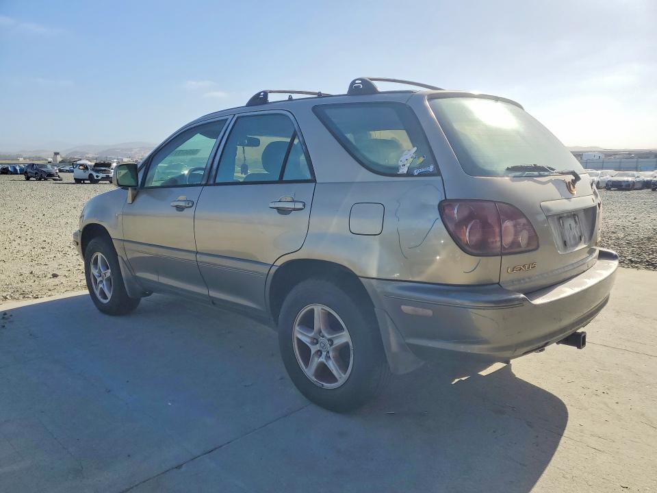 Aukcja sprzedaży 1999 Lexus Rx, vin: JT6HF10U7X0057386, numer aukcji: 58947776