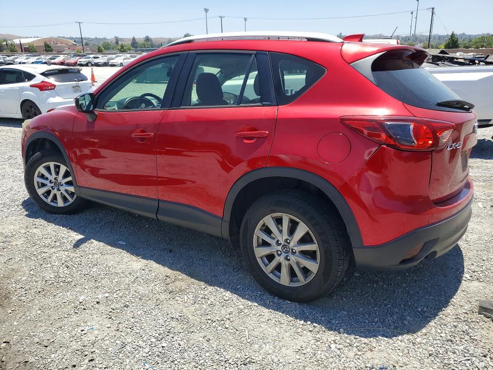 2015 Mazda Cx-5 მანქანა იყიდება აუქციონზე, vin: JM3KE2BE6F0484562, აუქციონის ნომერი: 57906766