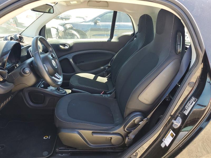 Aukcja sprzedaży 2018 Smart Fortwo, vin: WMEFJ9BA2JK308828, numer aukcji: 56529906