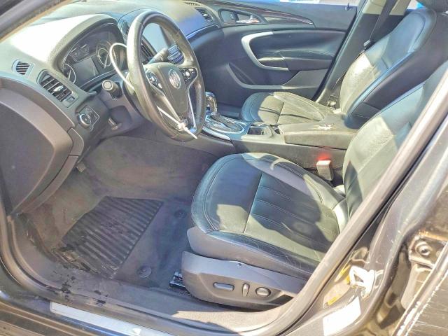 Продажа на аукционе авто 2016 Buick Regal, vin: 2G4GK5EX8G9110382, номер лота: 57574166