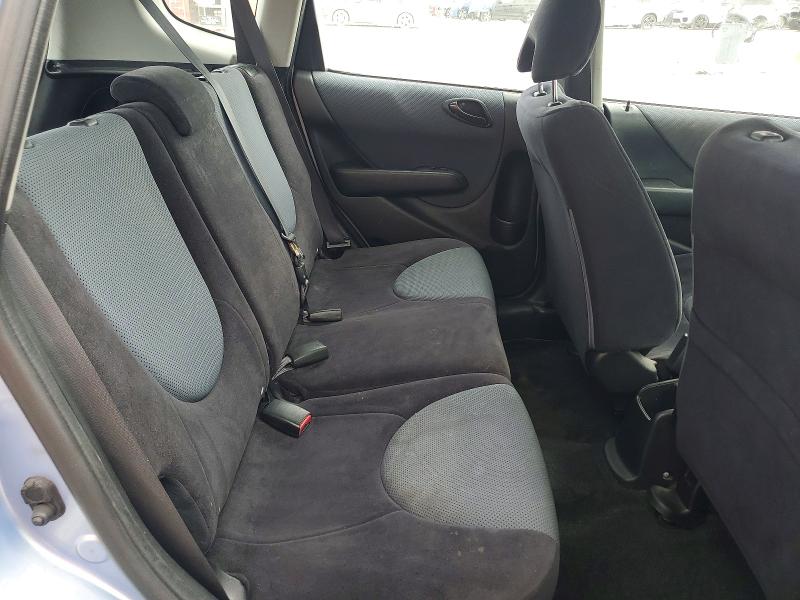 56593476 :رقم المزاد ، JHMGD38468S046832 vin ، 2008 Honda Fit مزاد بيع