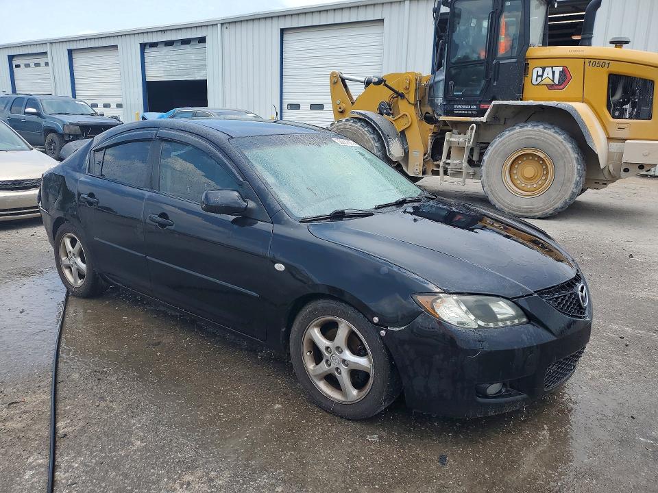 Продаж на аукціоні авто 2008 Mazda 3, vin: JM1BK12F981841069, номер лоту: 85637065