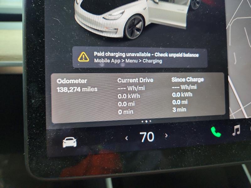 Auction sale of the 2020 Tesla Model 3, vin: 5YJ3E1EB5LF744360, lot number: 57943896