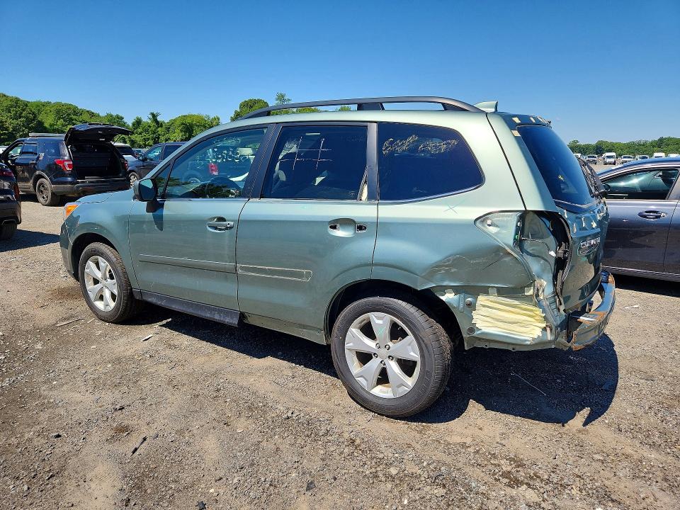 Aukcja sprzedaży 2016 Subaru Forester, vin: JF2SJARC9GH402850, numer aukcji: 58239086