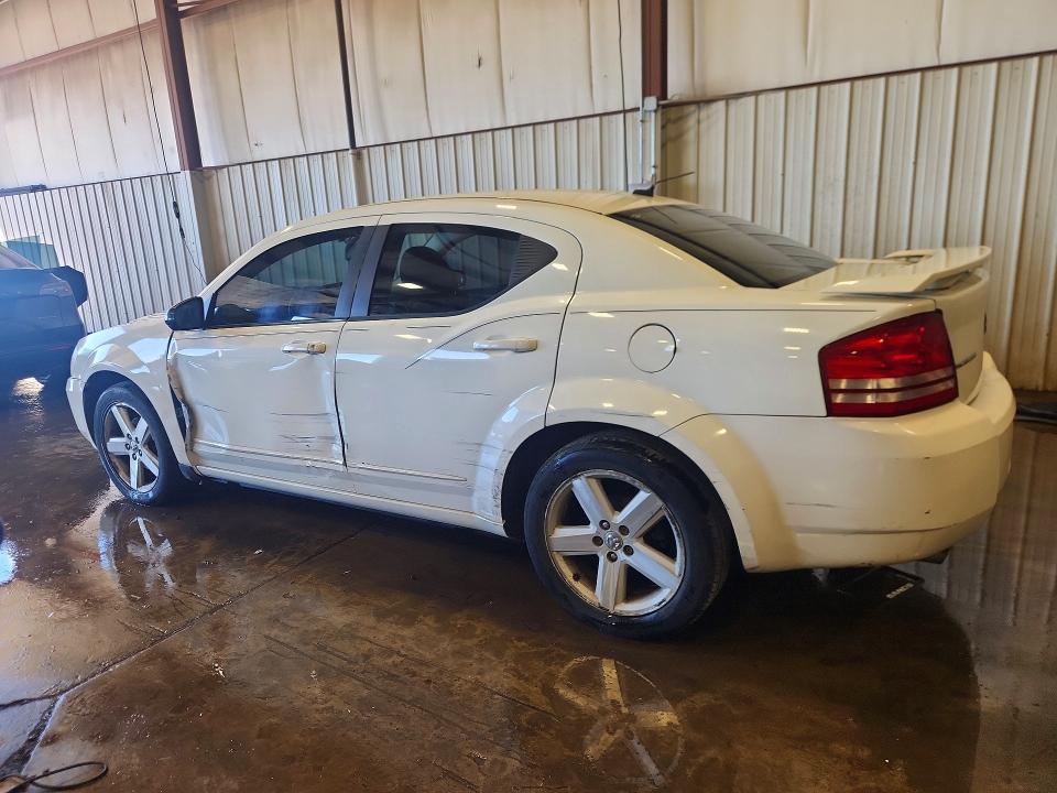 Продаж на аукціоні авто 2008 Dodge Avenger, vin: 1B3LC76M08N149984, номер лоту: 55125446