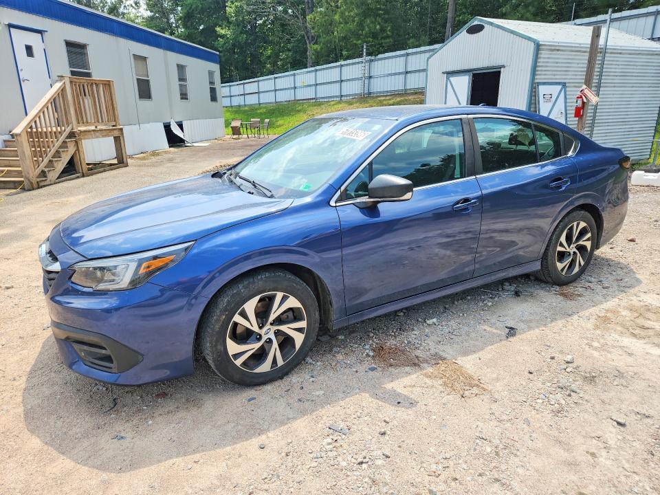 Продаж на аукціоні авто 2022 Subaru Legacy, vin: 4S3BWAB66N3027739, номер лоту: 57815396
