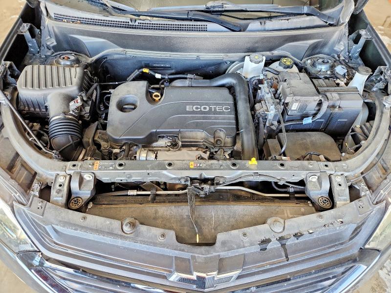 Продажа на аукционе авто 2021 Chevrolet Equinox, vin: 3GNAXKEV2ML317181, номер лота: 55424786
