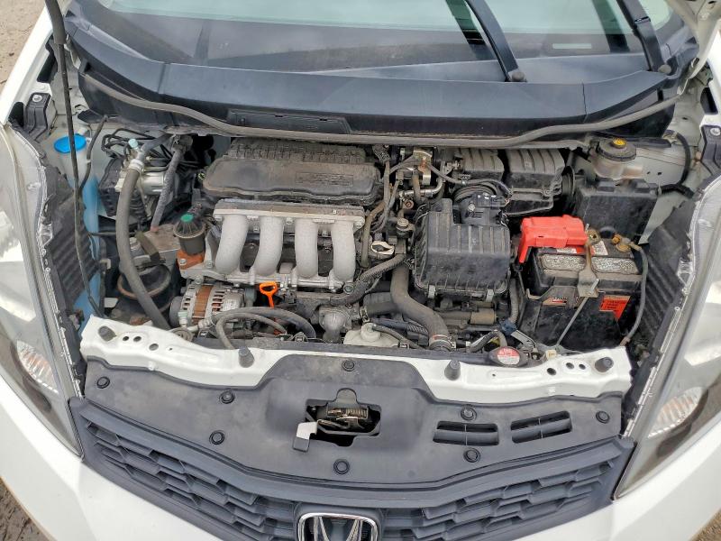 58431026 :رقم المزاد ، JHMGE8H50DC043996 vin ، 2013 Honda Fit مزاد بيع