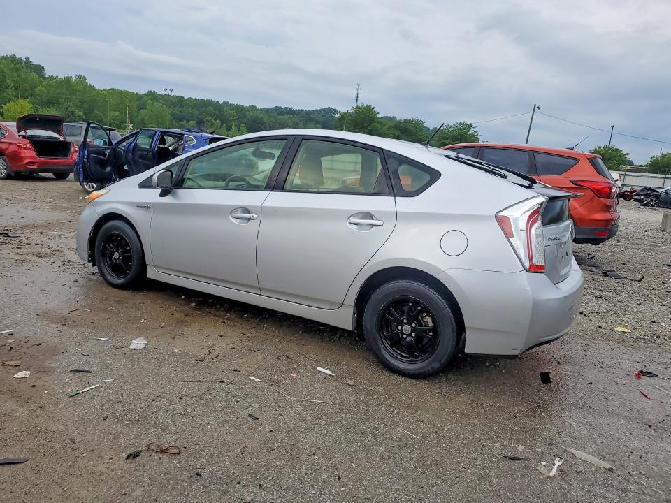 Auction sale of the 2013 Toyota Prius, vin: JTDKN3DU6D5651246, lot number: 58247496