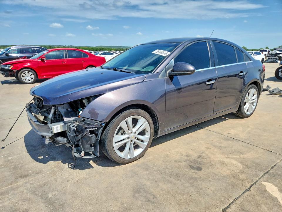 Aukcja sprzedaży 2016 Chevrolet Cruze Limited, vin: 1G1PG5SB5G7227023, numer aukcji: 58149556
