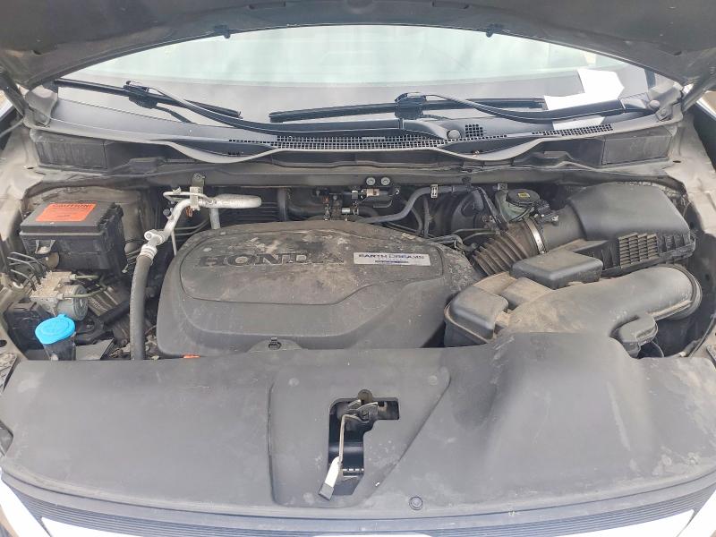 Продаж на аукціоні авто 2018 Honda Odyssey, vin: 5FNRL6H72JB044796, номер лоту: 56683746
