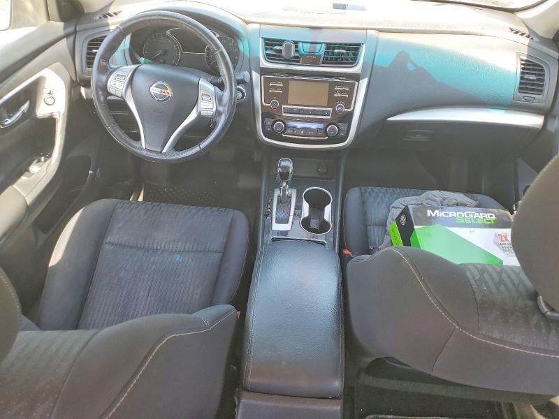 55952976 :رقم المزاد ، 1N4AL3AP3JC270967 vin ، 2018 Nissan Altima مزاد بيع