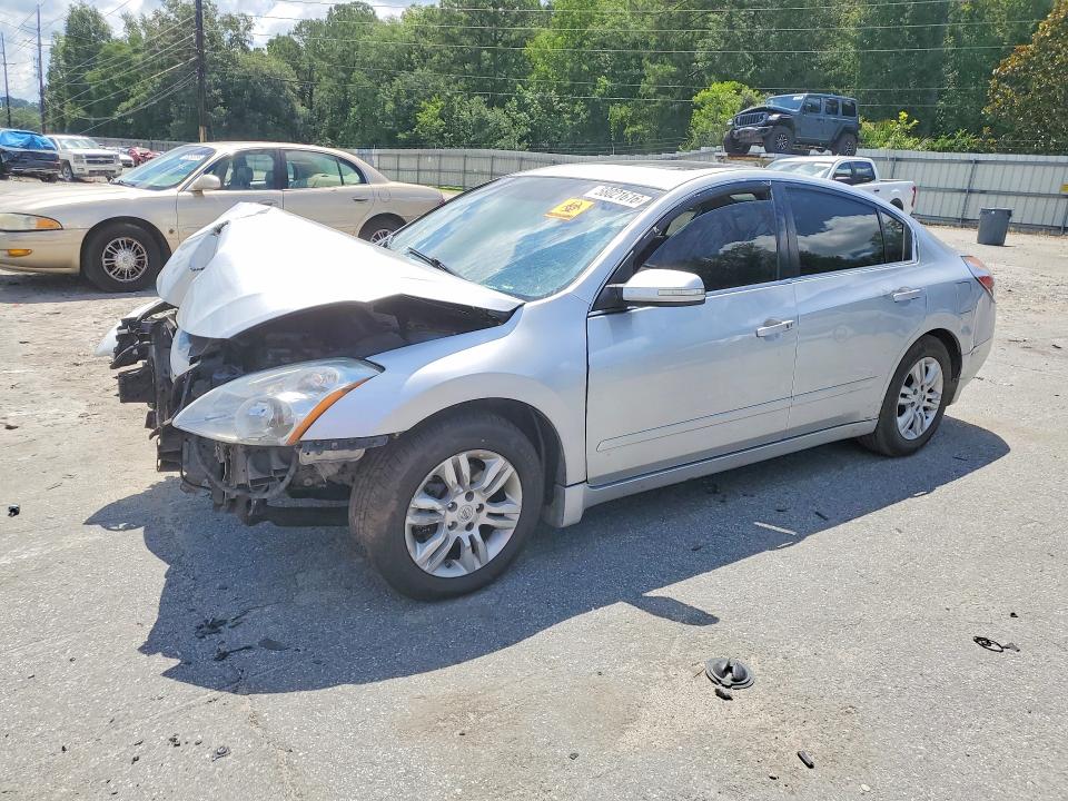 Продажа на аукционе авто 2011 Nissan Altima, vin: 1N4AL2AP9BC112872, номер лота: 58021616