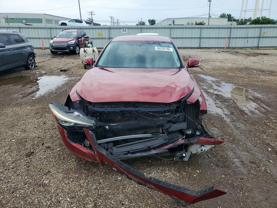 Продажа на аукционе авто 2014 Infiniti Q50, vin: JN1BV7AR9EM702661, номер лота: 56256796