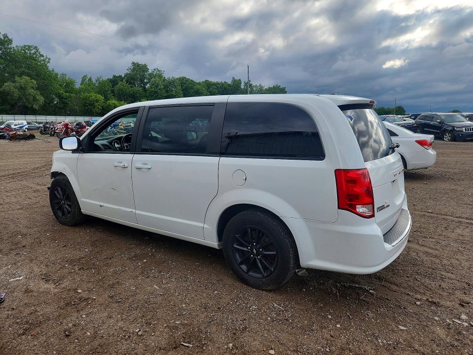 Aukcja sprzedaży 2019 Dodge Grand Caravan, vin: 2C4RDGEG5KR689388, numer aukcji: 57753326