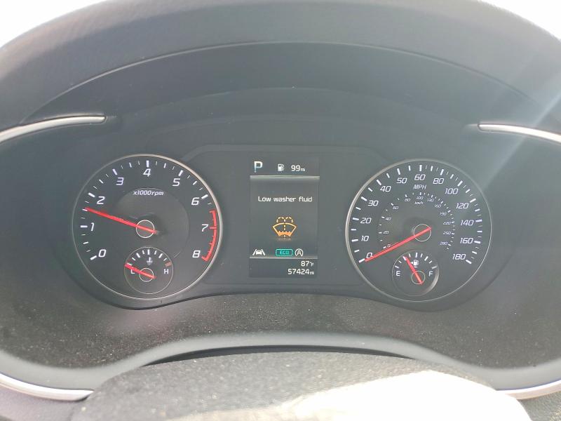 59551856 :رقم المزاد ، KNAE35LD3P6123000 vin ، 2023 Kia Stinger مزاد بيع
