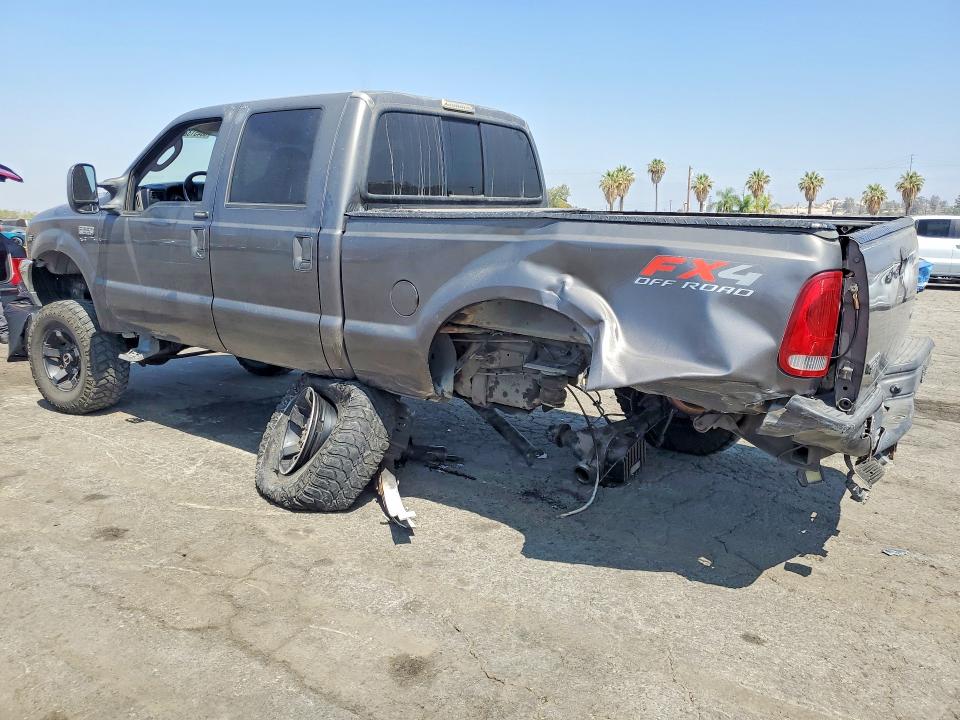 58451326 :رقم المزاد ، 1FTNW21S44EA18445 vin ، 2004 Ford F250 مزاد بيع