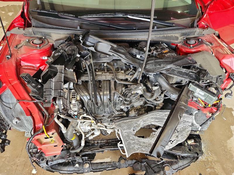 58704816 :رقم المزاد ، 3KPFT4DE1SE236794 vin ، 2025 Kia K4 مزاد بيع