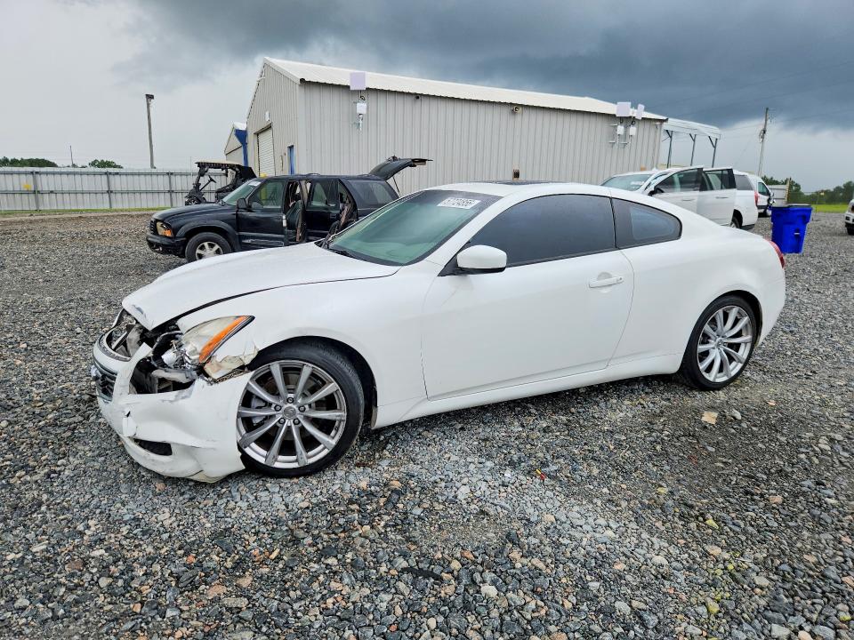 Aukcja sprzedaży 2009 Infiniti G37 Coupe, vin: JNKCV64E39M605366, numer aukcji: 57724856