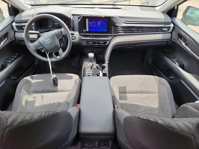 2025 Toyota Camry მანქანა იყიდება აუქციონზე, vin: 4T1DAACK2SU513808, აუქციონის ნომერი: 58874846