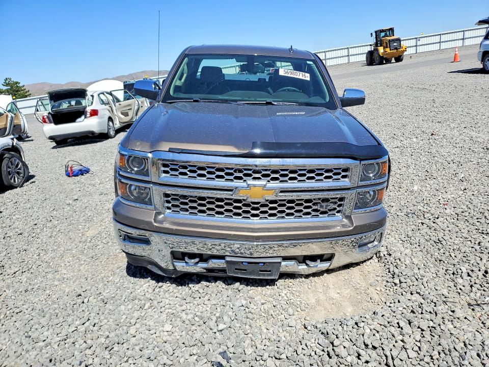 Aukcja sprzedaży 2014 Chevrolet Silverado, vin: 3GCUKSEC2EG312043, numer aukcji: 56980716