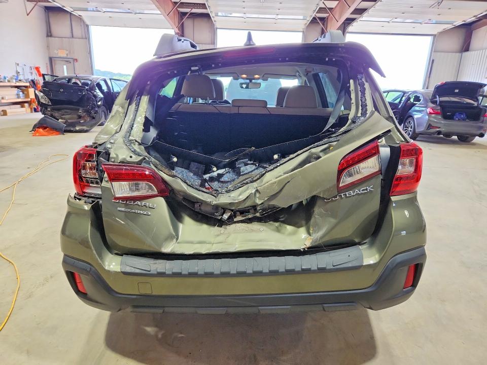Aukcja sprzedaży 2019 Subaru Outback, vin: 4S4BSAFC6K3305736, numer aukcji: 56765636