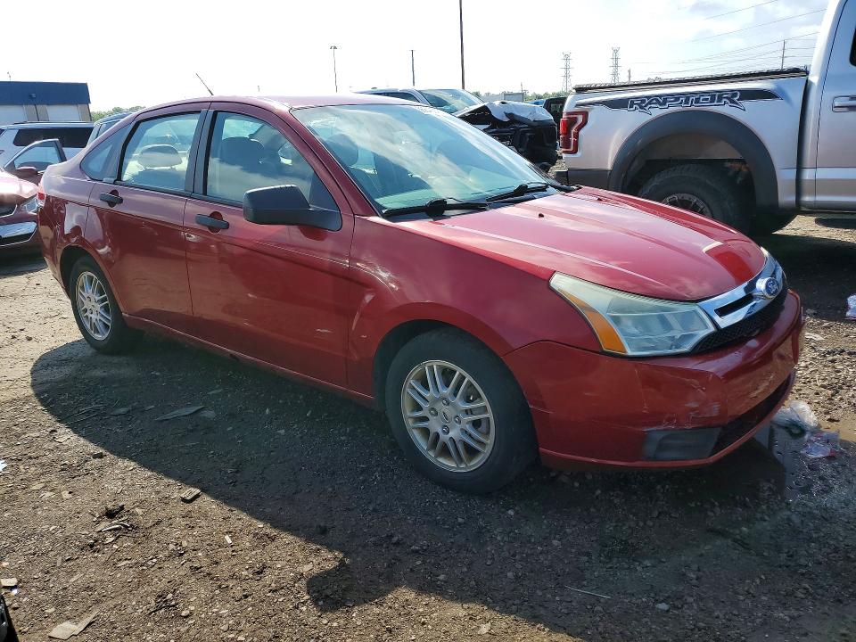 2011 Ford Focus მანქანა იყიდება აუქციონზე, vin: 1FAHP3FN8BW145926, აუქციონის ნომერი: 56840916