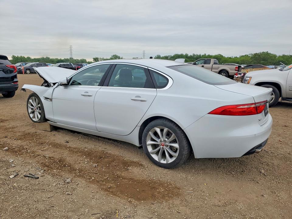 Продаж на аукціоні авто 2017 Jaguar Xf, vin: SAJBJ4BNXHCY44063, номер лоту: 54920346