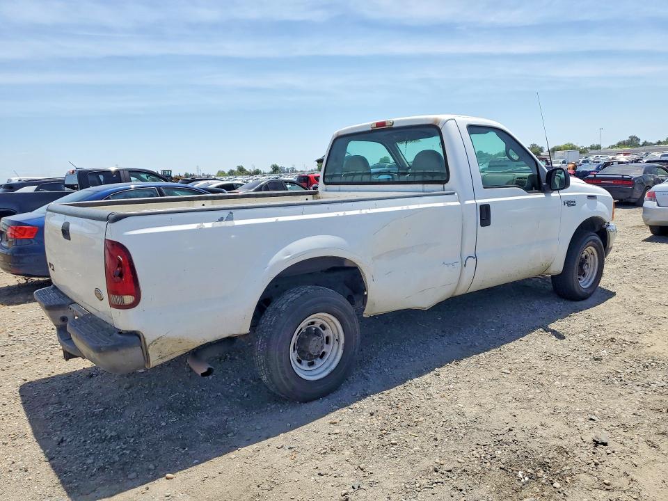 53436146 :رقم المزاد ، 1FTNF20L6YEA26871 vin ، 2000 Ford F250 مزاد بيع