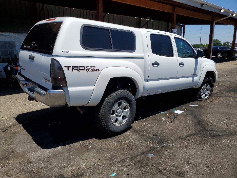2015 Toyota Tacoma მანქანა იყიდება აუქციონზე, vin: 3TMLU4ENXFM199481, აუქციონის ნომერი: 55698306