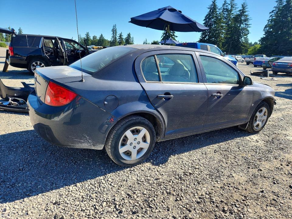 57433536 :رقم المزاد ، 1G1AK58F187204600 vin ، 2008 Chevrolet Cobalt مزاد بيع