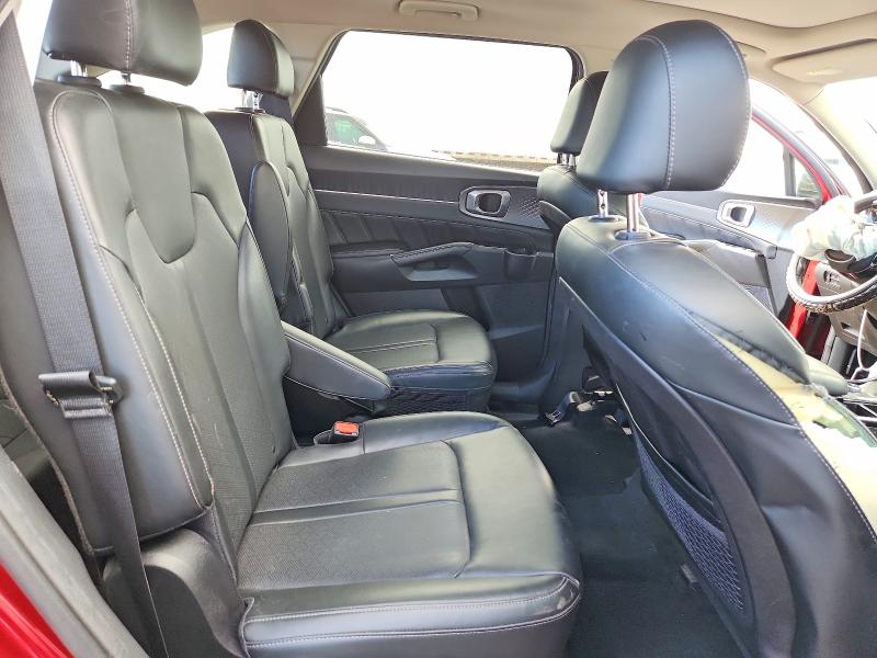 Продажа на аукционе авто 2021 Kia Sorento, vin: 5XYRK4LF9MG063946, номер лота: 58549086