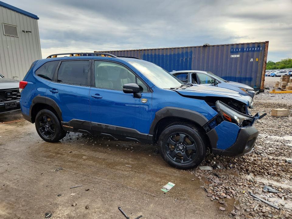 2022 Subaru Forester მანქანა იყიდება აუქციონზე, vin: JF2SKALC1NH423453, აუქციონის ნომერი: 58760206