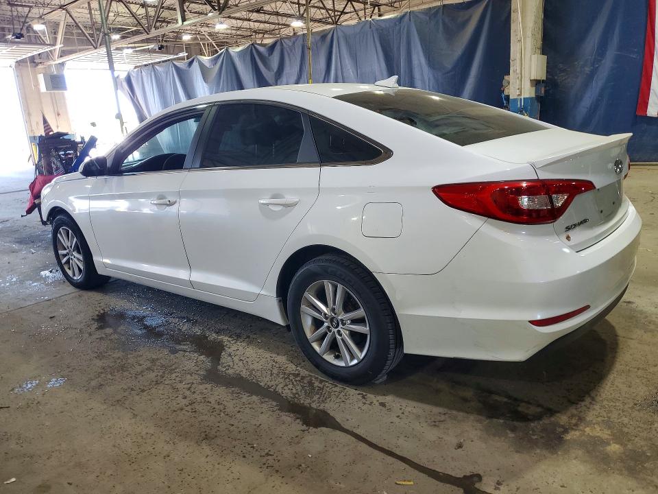 55870486 :رقم المزاد ، 5NPE24AF7GH419244 vin ، 2016 Hyundai Sonata مزاد بيع