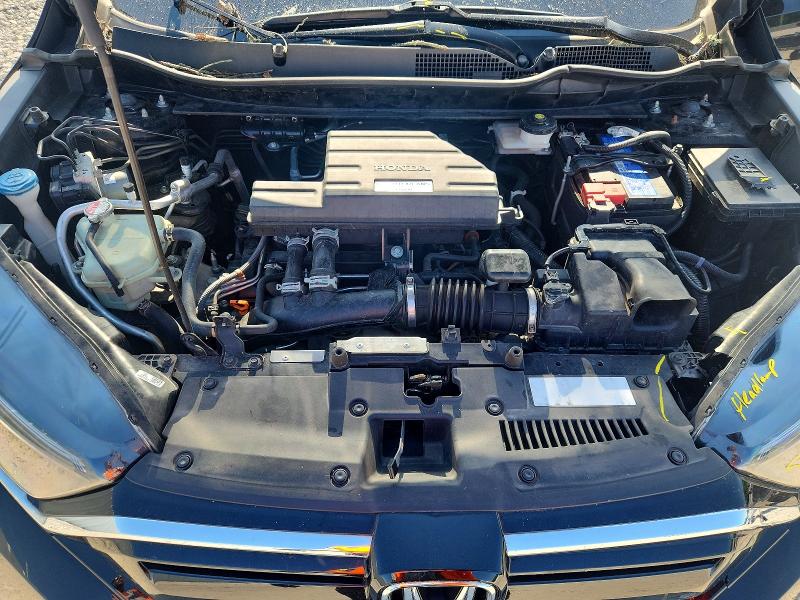 2020 Honda Cr-v მანქანა იყიდება აუქციონზე, vin: 5J6RW2H28LA017192, აუქციონის ნომერი: 55981886