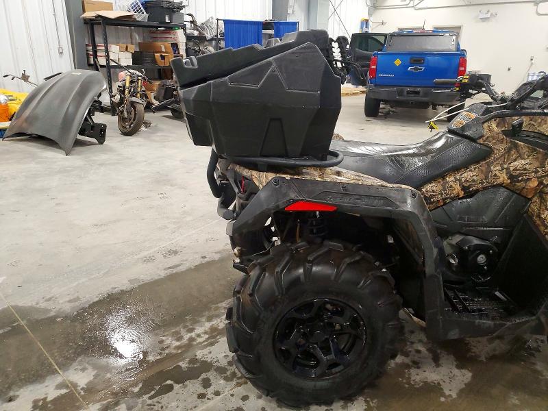 Продаж на аукціоні авто 2023 Can-am Outlander, vin: 3JBLKAT4XPJ000904, номер лоту: 57651056