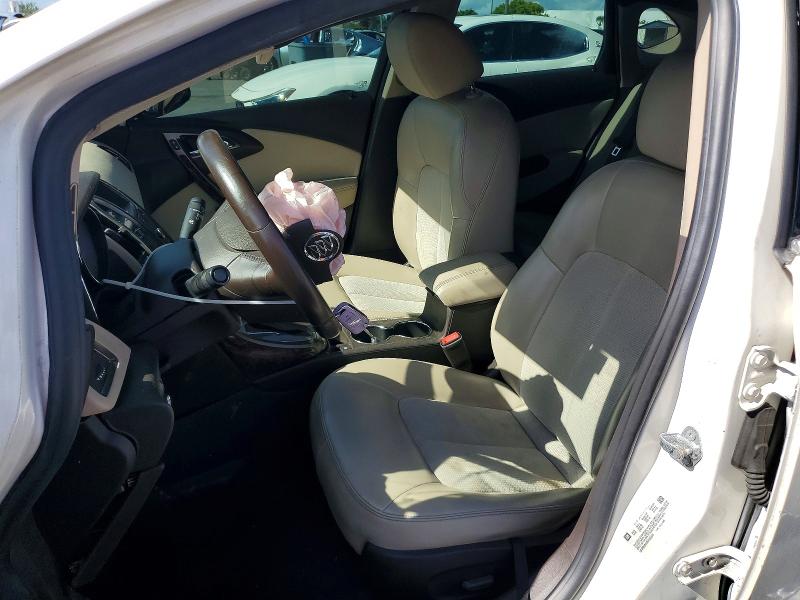 51924466 :رقم المزاد ، 1G4PR5SK3F4193094 vin ، 2015 Buick Verano مزاد بيع