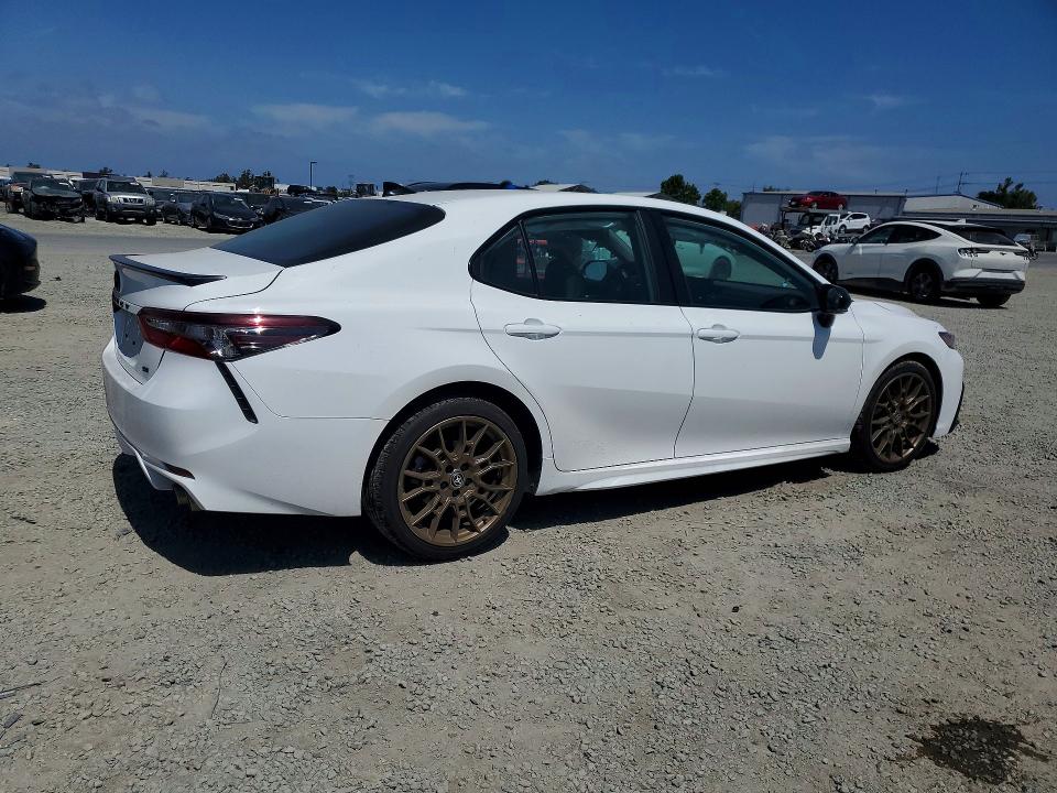 Продажа на аукционе авто 2024 Toyota Camry, vin: 4T1G11AK8RU206704, номер лота: 56629146